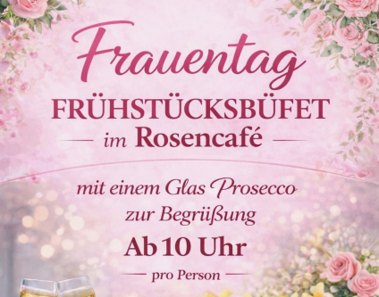 Frauentag am 08.März 2026